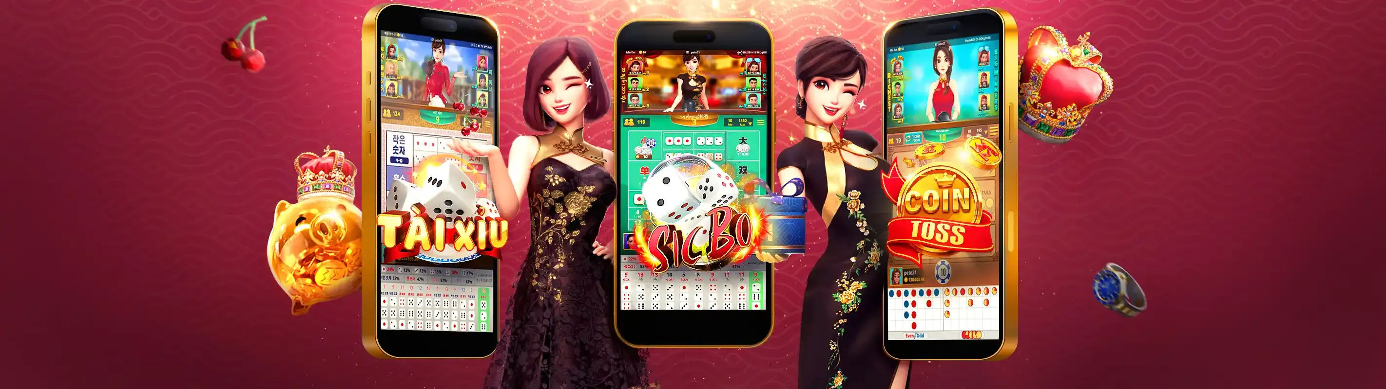 Hình ảnh chính giới thiệu các trò chơi mới nhất của uuu888 với tỷ lệ thanh toán cao